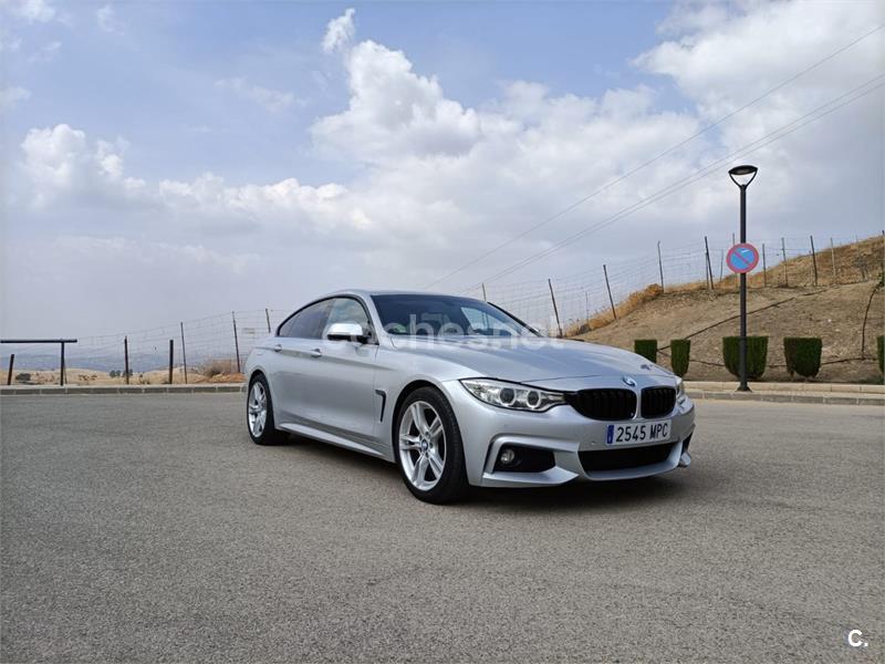 BMW Serie 4 420d Gran Coupe