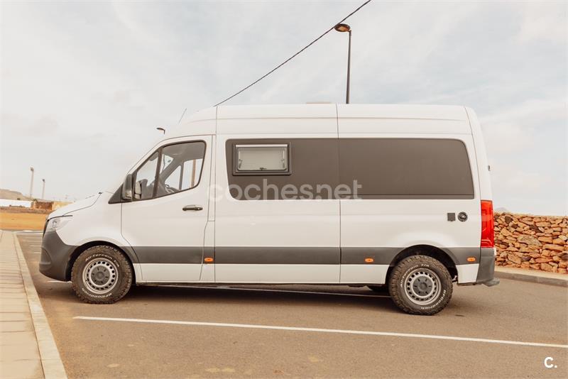 MERCEDES-BENZ Sprinter 313 CDI MEDIO 3.5T