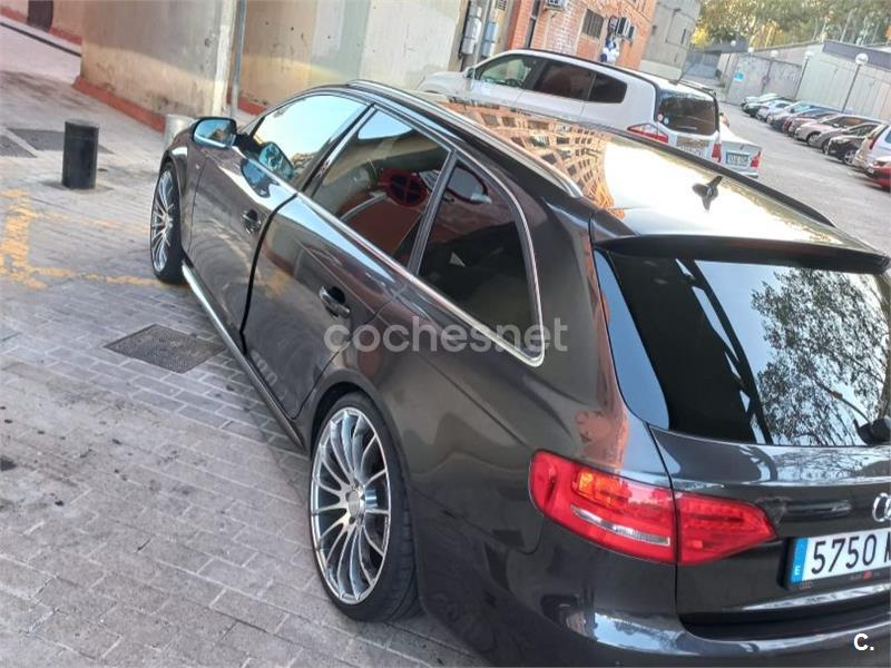 AUDI A4 Avant 3.0 TDI quattro DPF