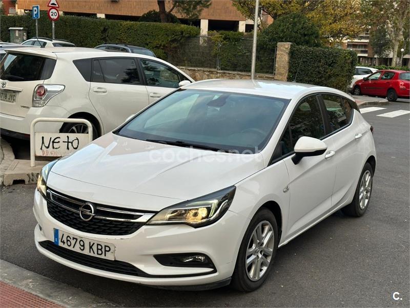 OPEL Astra 1.6 CDTi Selective