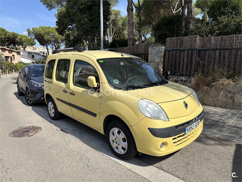 RENAULT Kangoo Combi Expression 1.5dCi