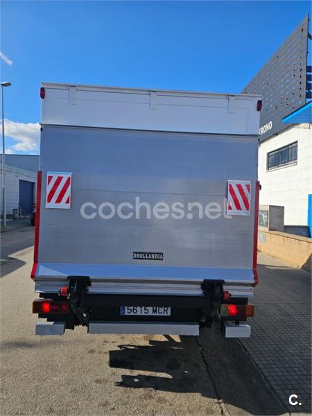 MERCEDES-BENZ Sprinter 316D 3.5T 3550