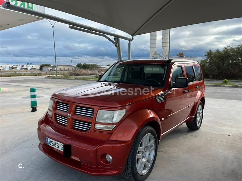 DODGE Nitro