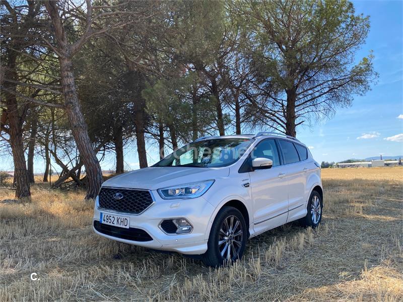 FORD Kuga 2.0 TDCi 4x4 Vignale