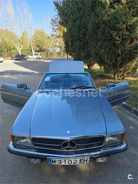 MERCEDES-BENZ Clase SL SL 500 AUTO