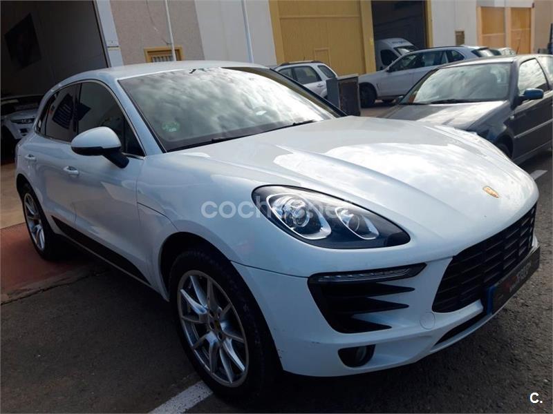 PORSCHE Macan S Diesel