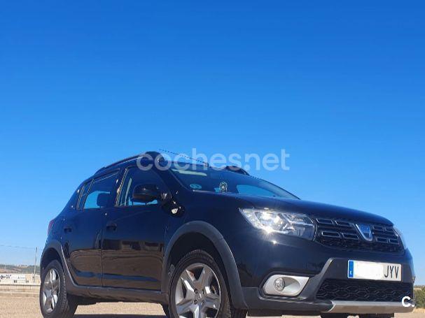 DACIA Sandero Stepway Ambiance TCE