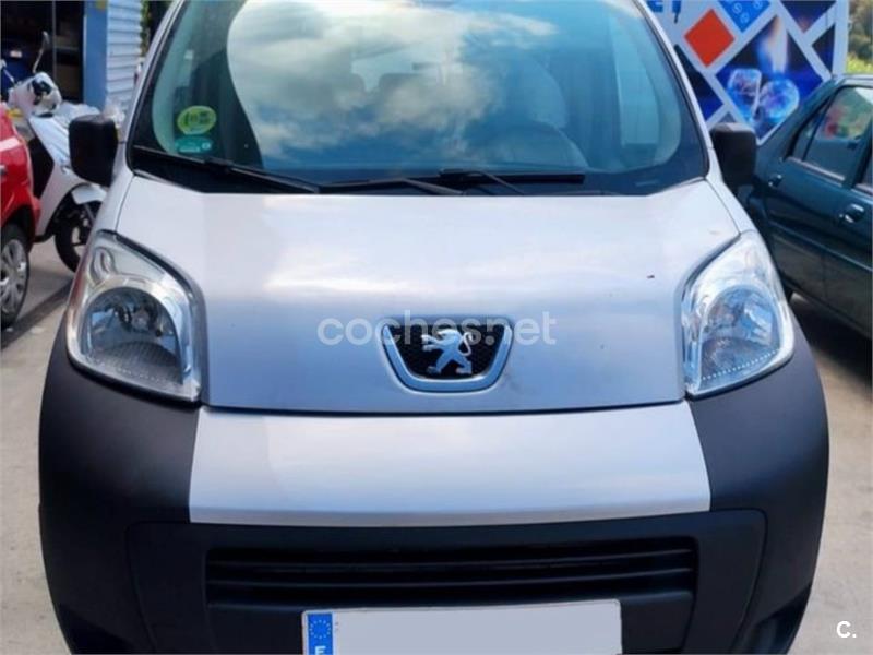 PEUGEOT Bipper Tepee Outdoor 1.3 HDi STT Blue Lion