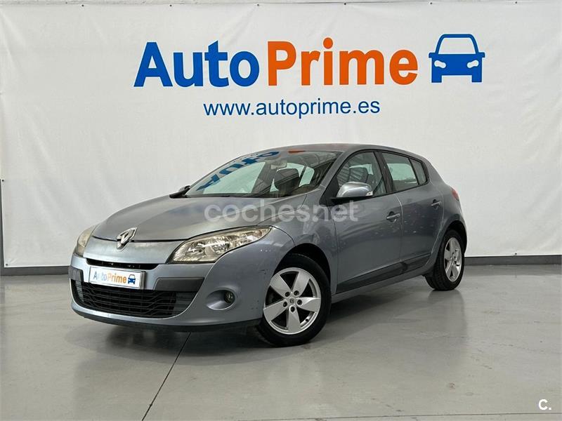 RENAULT Megane Dynamique 1.6 16v