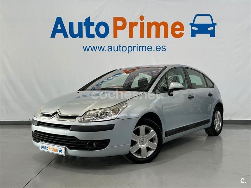 CITROEN C4 1.6 HDi 110 Exclusive