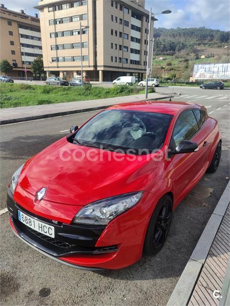 RENAULT Megane Renault Sport 2.0 E5