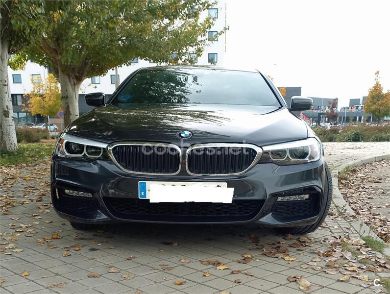 BMW Serie 5 530e iPerformance