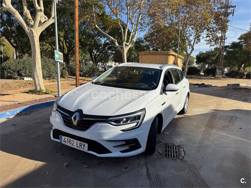 RENAULT Mégane S.T. Business Blue dCi