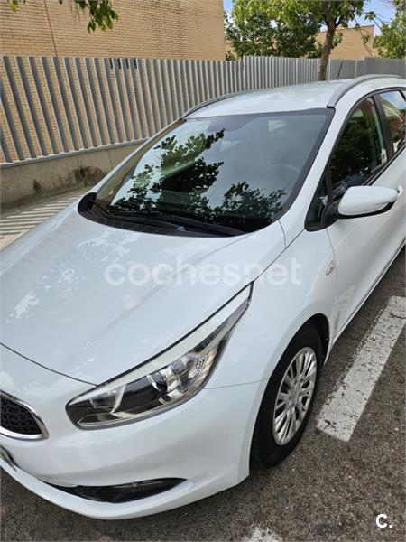 KIA cee'd Sportswagon 1.6 CRDi VGT Concept