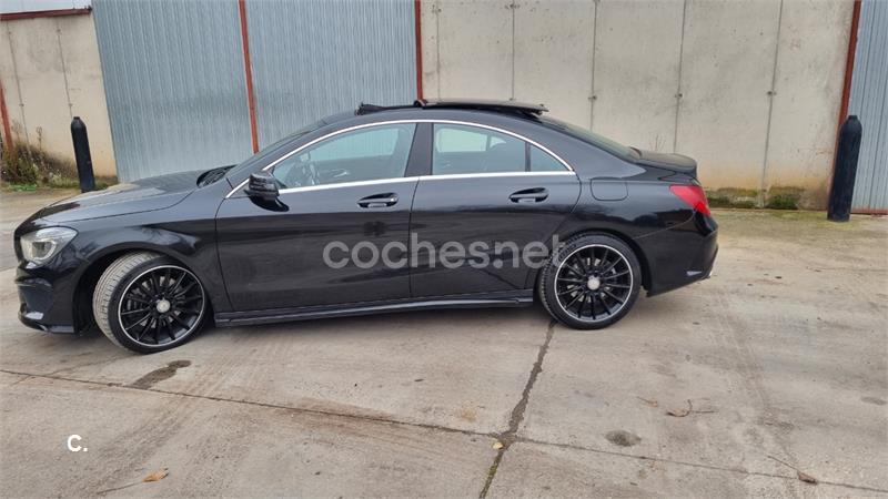 MERCEDES-BENZ Clase CLA CLA 220 CDI Aut. AMG Line