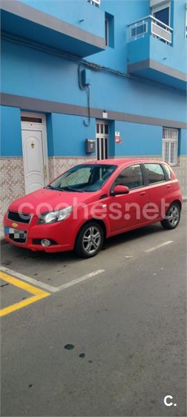 CHEVROLET Aveo 1.4 16v LS