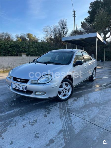 CHRYSLER Neon 2.0 16V LX