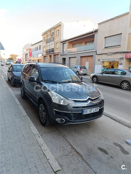 CITROEN CCrosser 2.2 HDI 160 FAP Exclusive