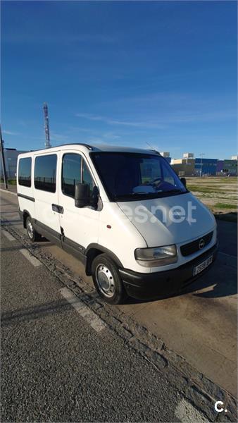 OPEL Movano 2.5D 3.5t Medio