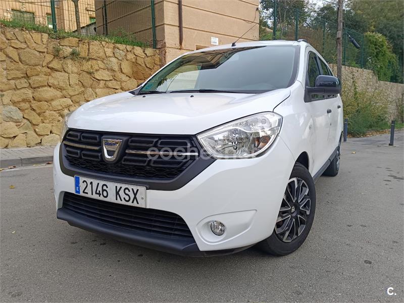 DACIA Lodgy Comfort Blue dCi 5Pl 18