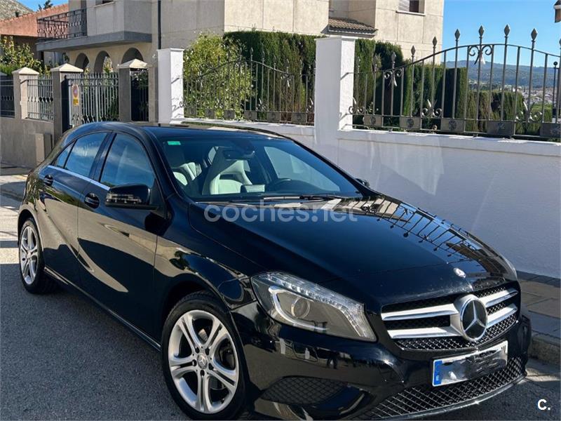 MERCEDES-BENZ Clase A A 200 CDI Style