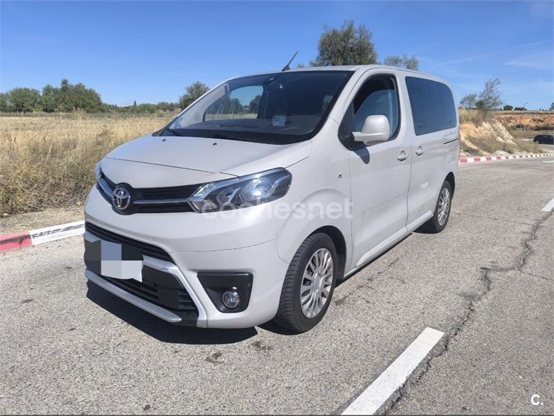 TOYOTA Proace Verso FAMILY COMPACT 16D 115 CV MID