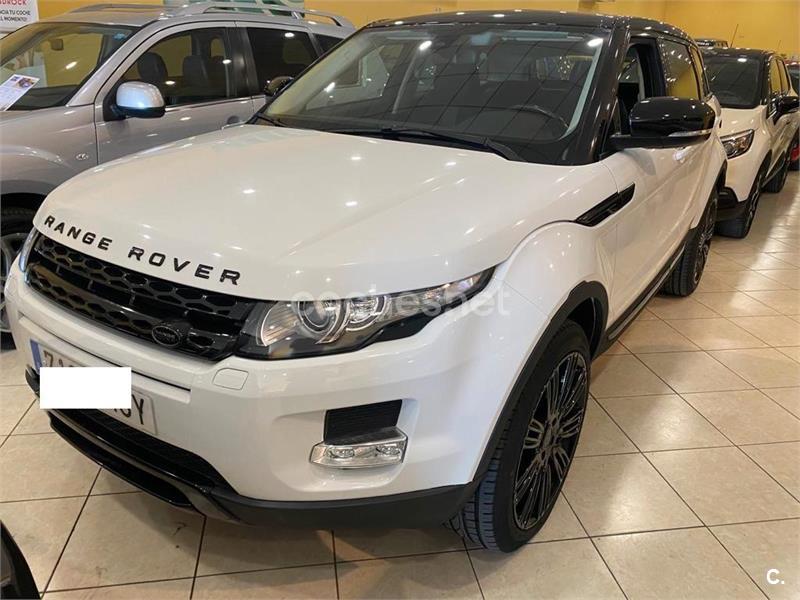 LAND-ROVER Range Rover Evoque