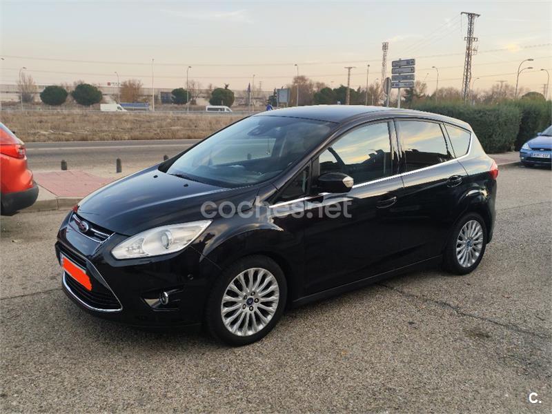 FORD C-Max 1.0 EcoBoost 125 Auto StartSt. Titanium