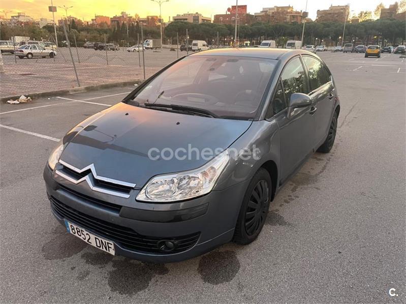 CITROEN C4