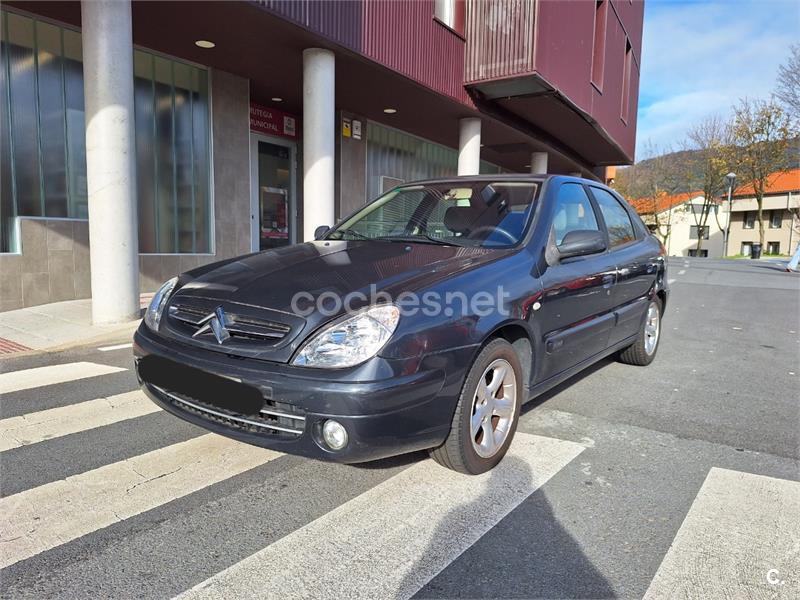 CITROEN Xsara 2.0 HDi Exclusive