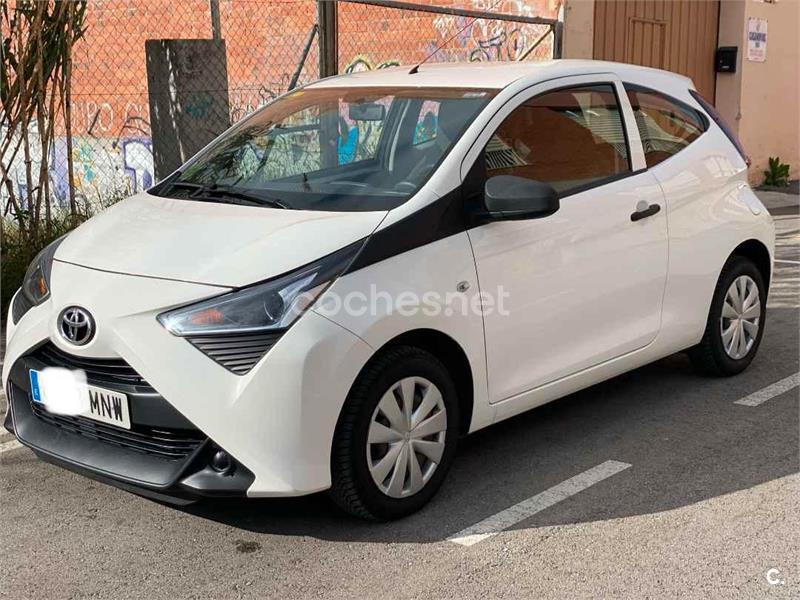 TOYOTA Aygo