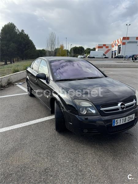 OPEL Vectra GTS 1.9 CDTI 16v