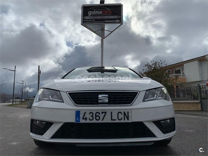 SEAT Leon 1.6 TDI StSp Style