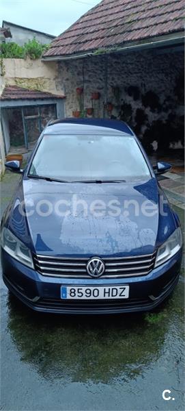 VOLKSWAGEN Passat 2.0 TDI Advance BlueMotion Tech