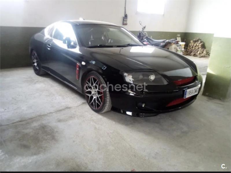 HYUNDAI Coupe 2.0 CVVT GK Full