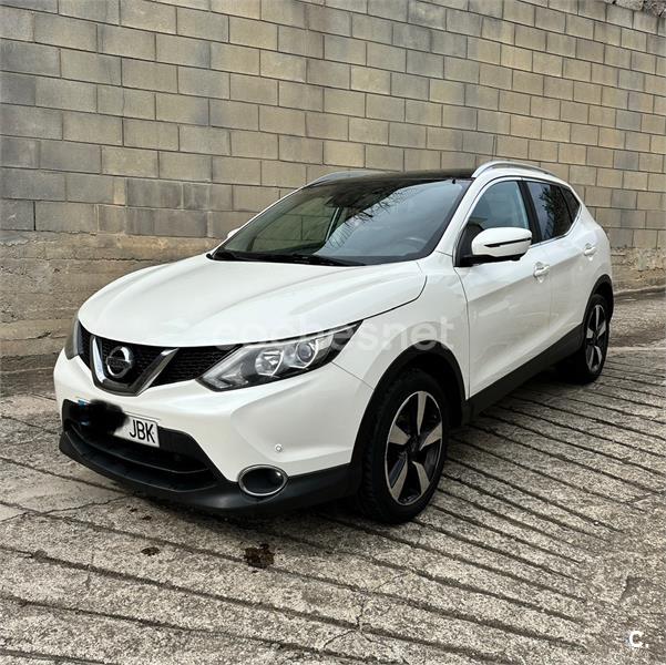 NISSAN QASHQAI 1.5dCi SS 360 4x2