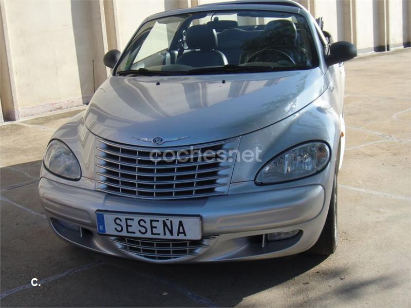 CHRYSLER PT Cruiser 2.4 Cabrio Limited