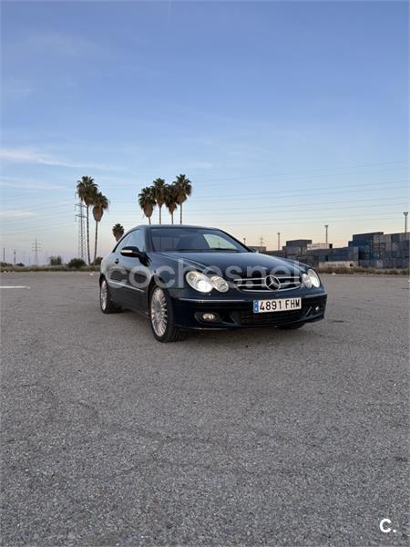 MERCEDES-BENZ Clase CLK CLK 220 CDI Avantgarde