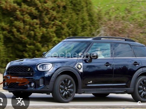 MINI Countryman Cooper S E ALL4