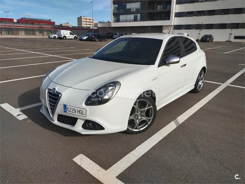ALFA ROMEO Giulietta 1.6 JTDm2 Distinctive