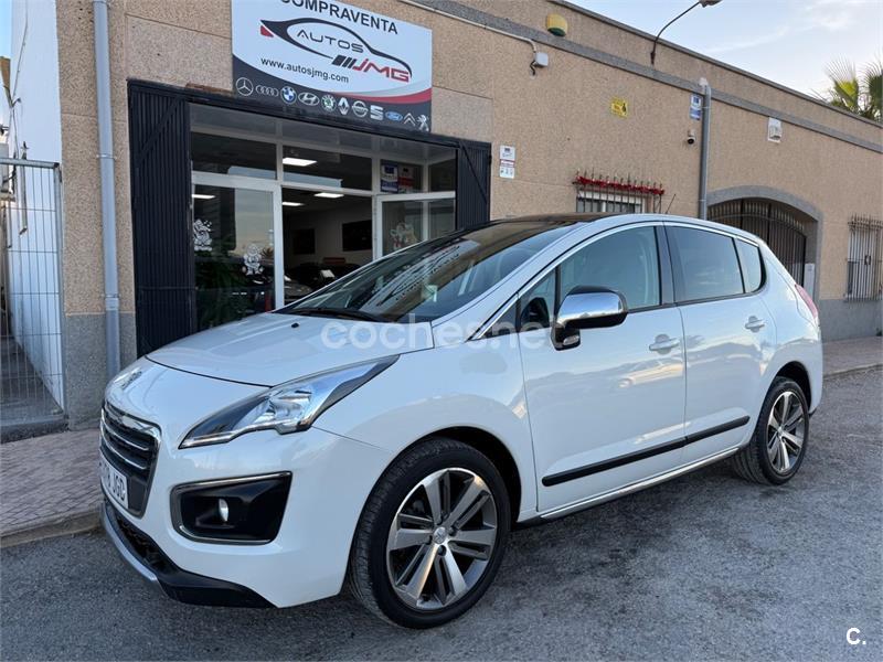 PEUGEOT 3008 Allure 1.6 BlueHDI 120 FAP