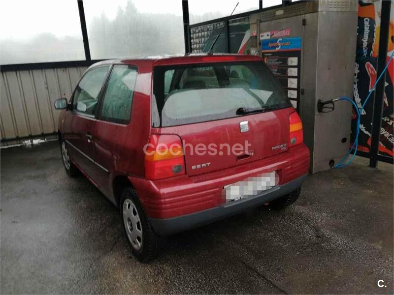 SEAT Arosa