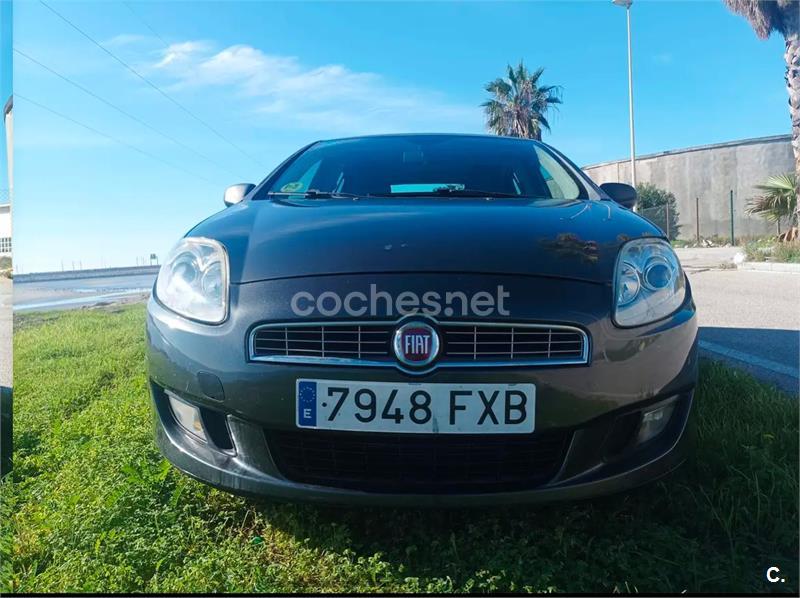 FIAT Bravo 1.9 Multijet 120 CV Dynamic Pack Sport