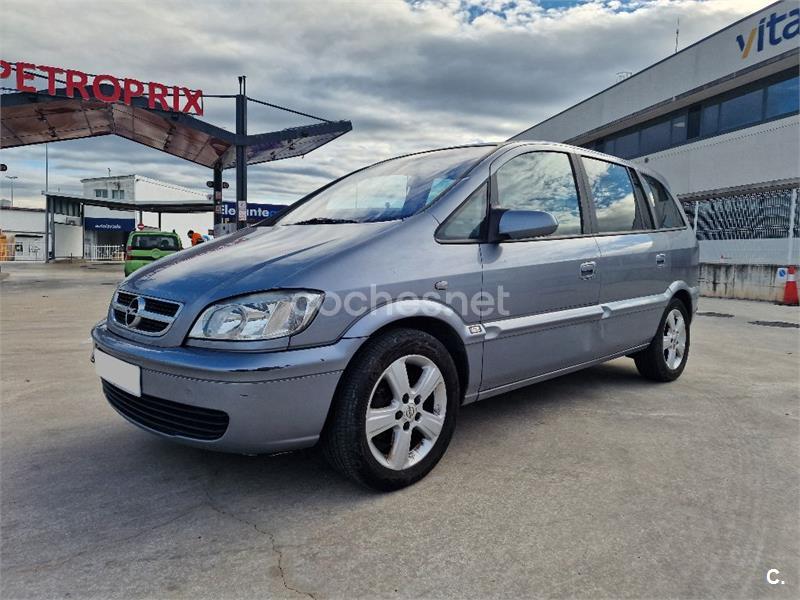 OPEL Zafira 2.0 Dti 16v Elegance