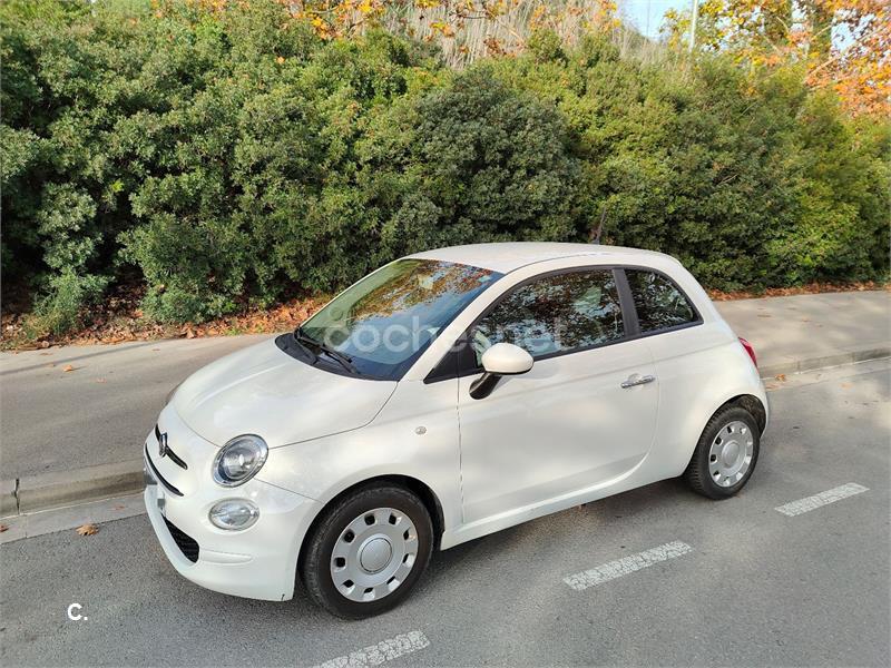 FIAT 500 1.2 8v 69 CV Pop