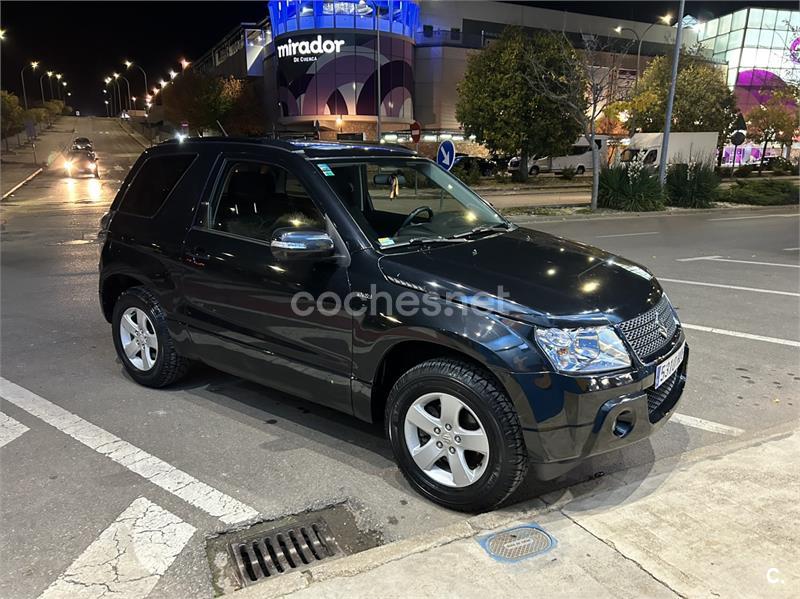 SUZUKI Grand Vitara 1.9 DDiS JXE