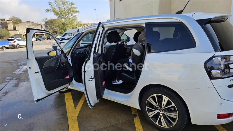 CITROEN Grand C4 Picasso BlueHDi Shine