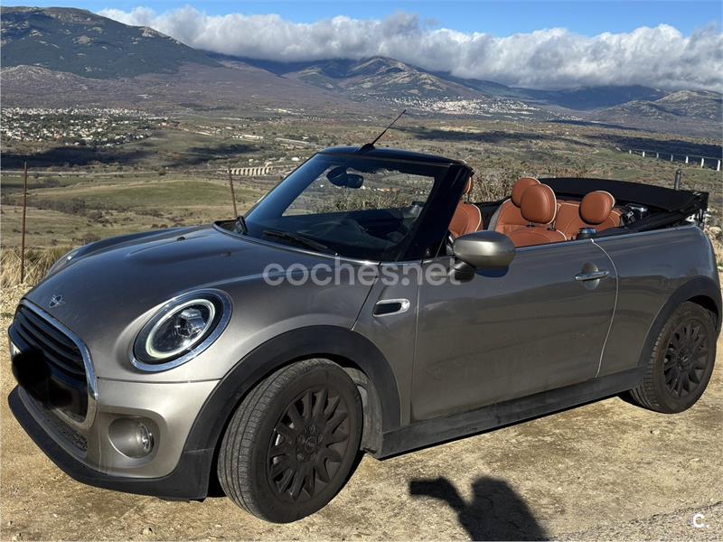 MINI MINI Cooper Cabrio