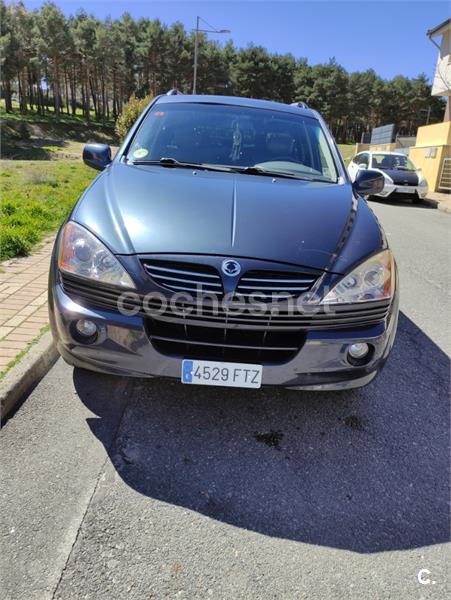 SSANGYONG Kyron 200Xdi