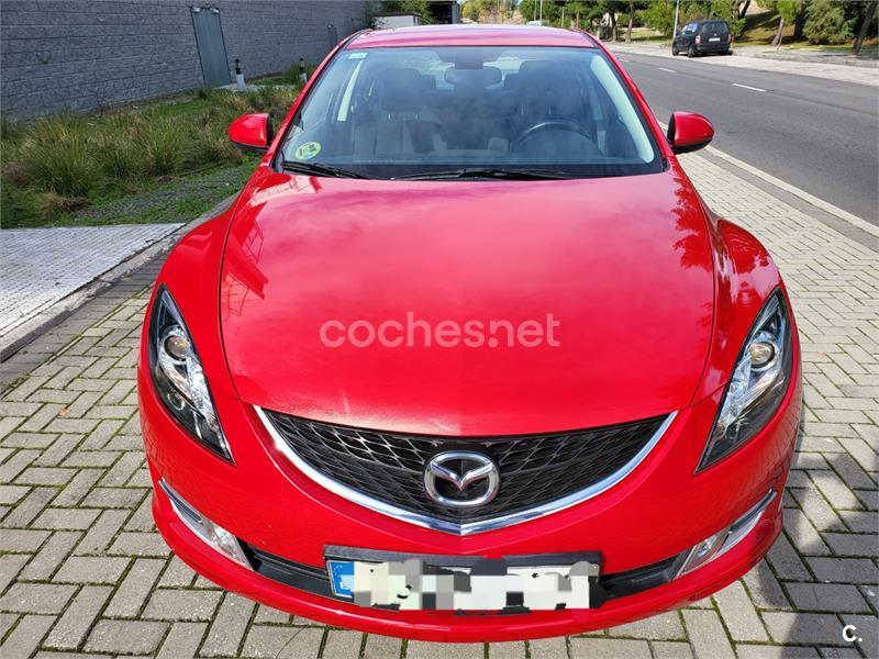 MAZDA Mazda6 2.0 CRTD Luxury